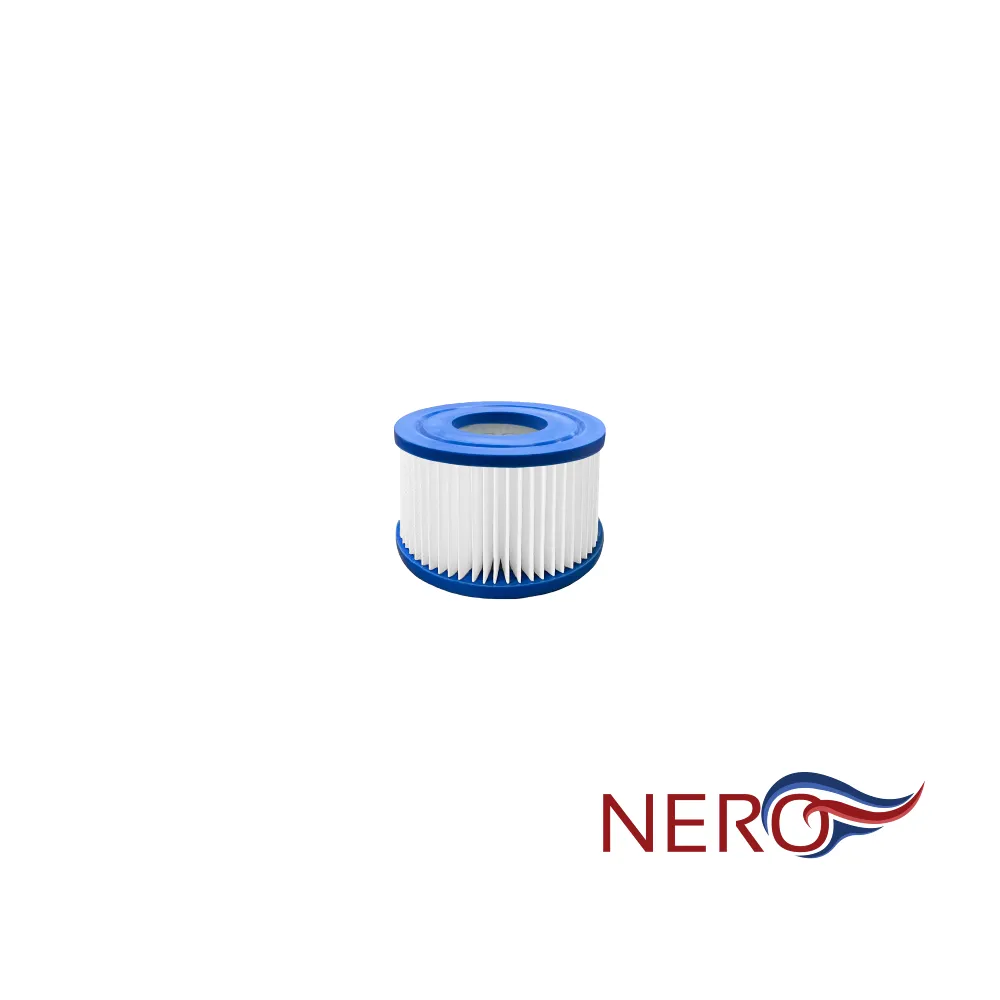 Nero Filter ketridž FCS1 75mm fi106mm