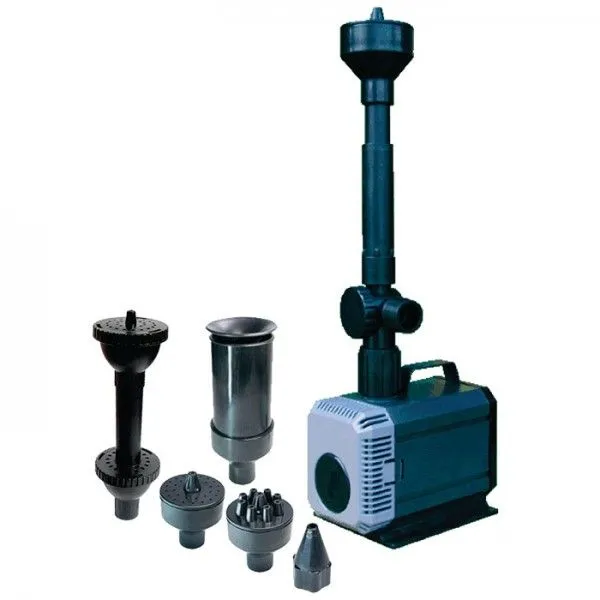 Nero Fontana jet set sa pumpom 4.5 m3/h - 100W