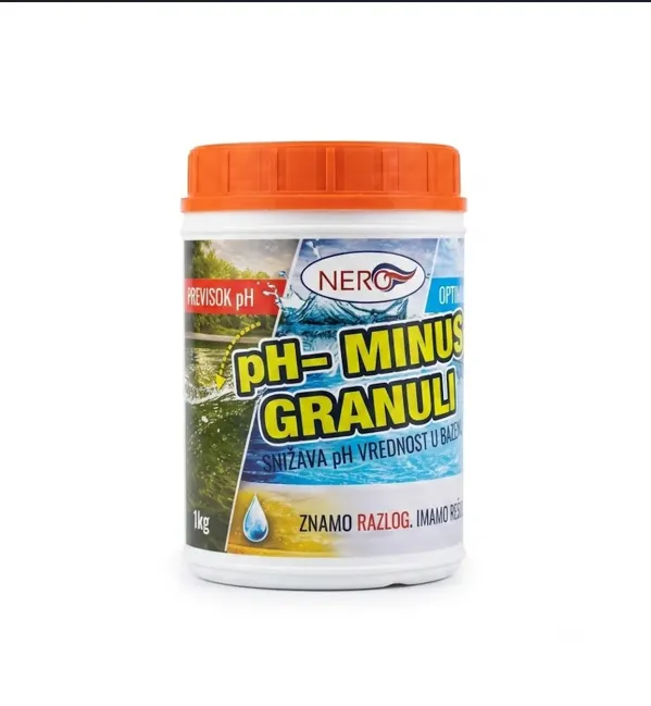 NERO Ph- sredstvo za obaranje Ph vrednosti 1kg