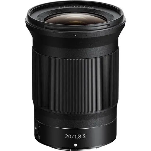 NIKON Objektiv Z 20mm f/1.8 S
