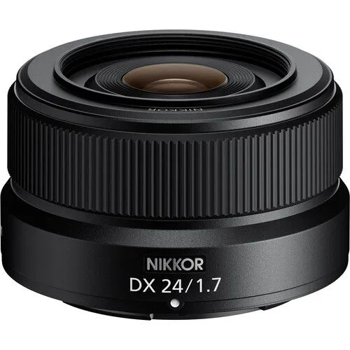 NIKON Objektiv Z 24mm f/1.7 DX