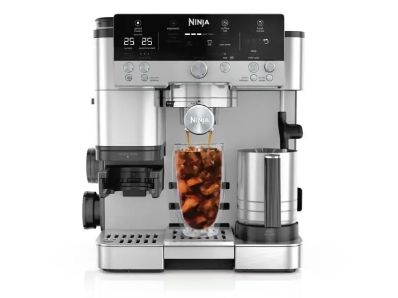 NINJA Aparat za espresso kafu  Luxe Café Premier ES601E
