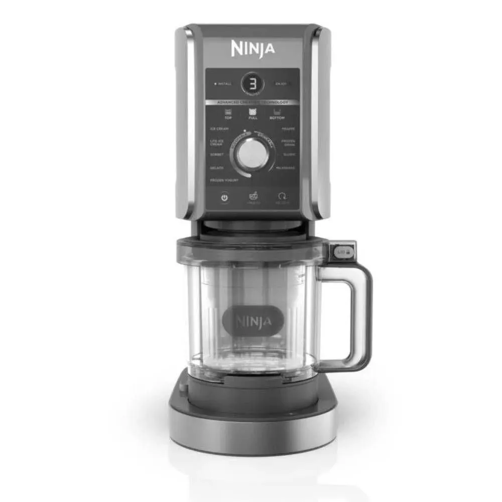NINJA Aparat za sladoled NC502EU CREAMi Deluxe 10u1