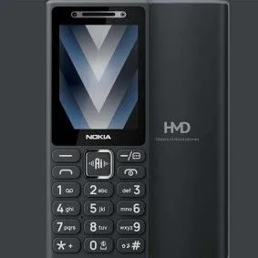 NOKIA 200 Ai 4G/ crna