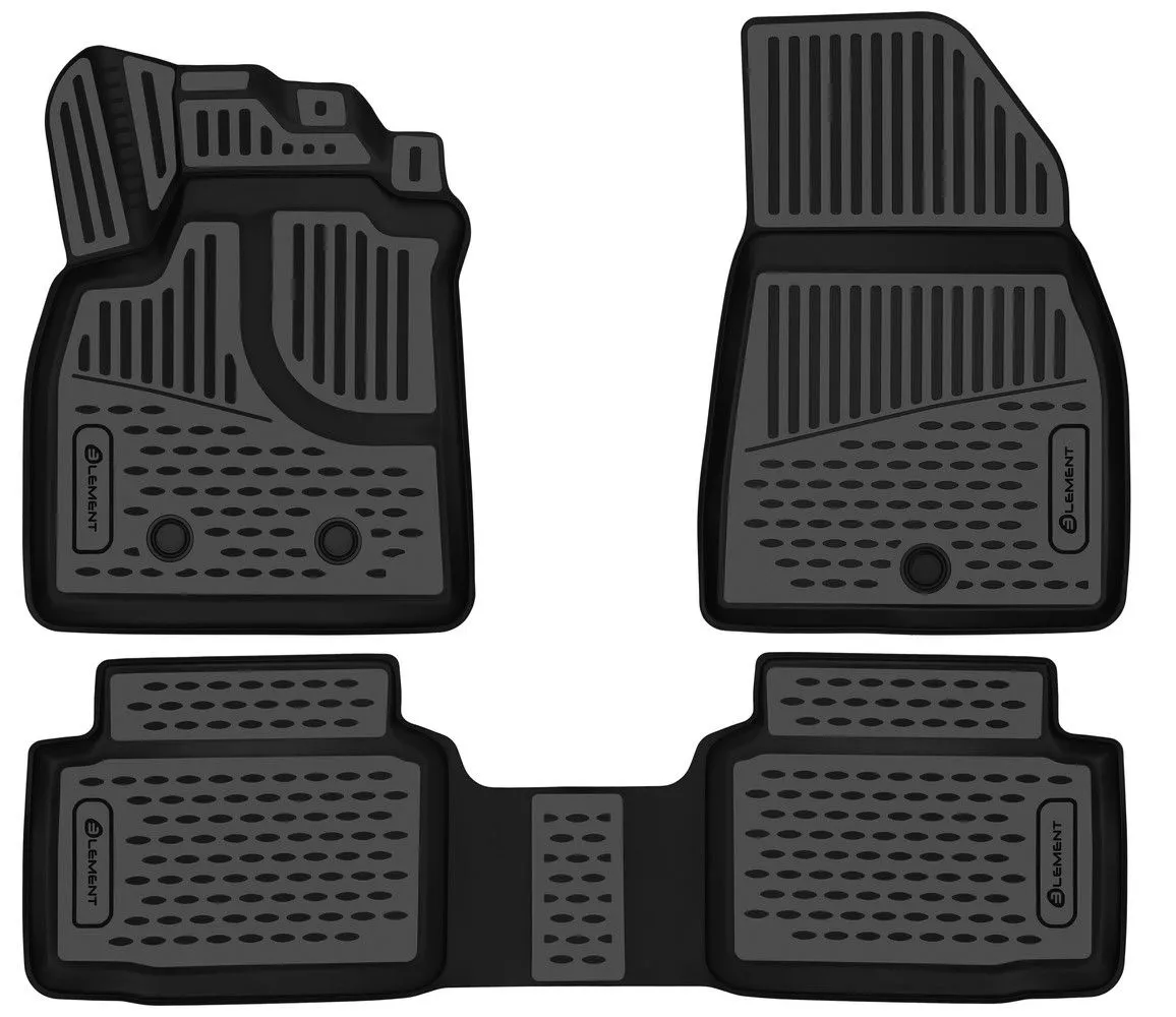 NOVLINE Element 3D patosnice Dacia Duster 2023 3/1