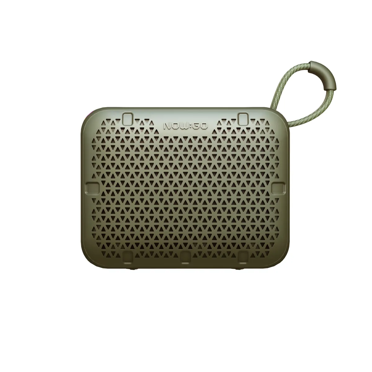 NOW GO Bluetooth zvučnik STONE M1/ zelena