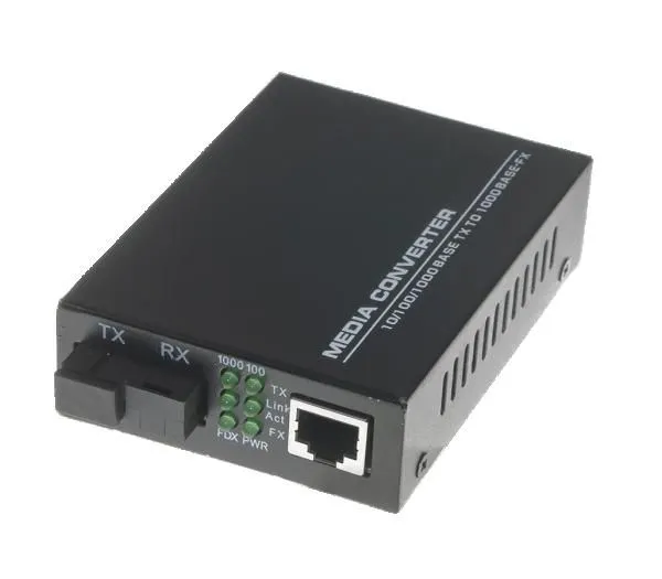 OPTON media converter MC212CS