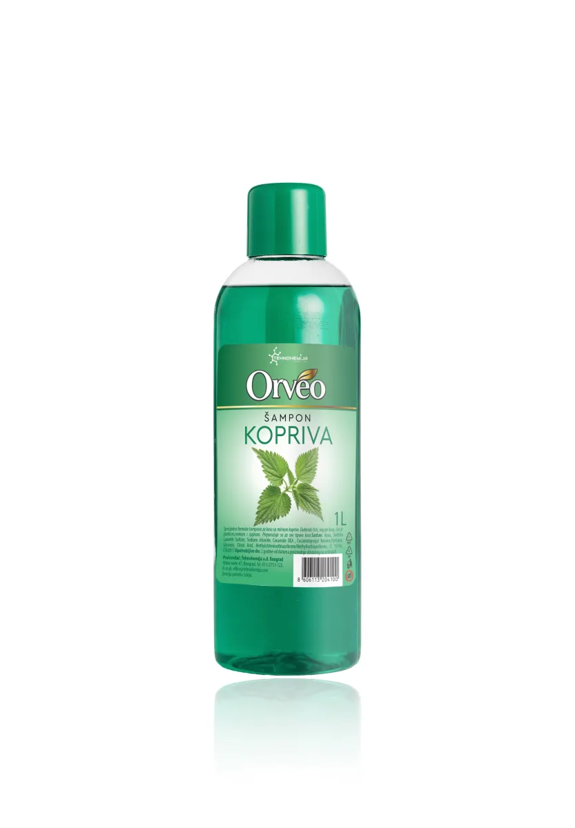 ORVEO Šampon za kosu Kopriva 1L