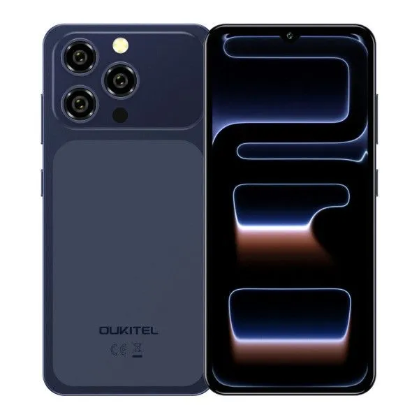 OUKITEL C17 4G 4/128GB/ plava