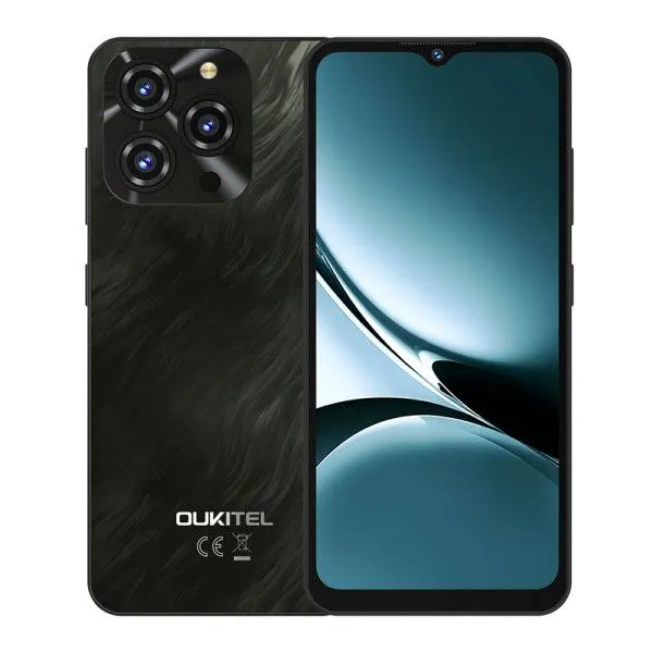 OUKITEL C3 4G 4/256GB/ crna