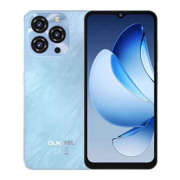 OUKITEL C3 4G 4/256GB/ plava