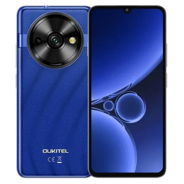 OUKITEL C59 Pro 8/256GB/ plava