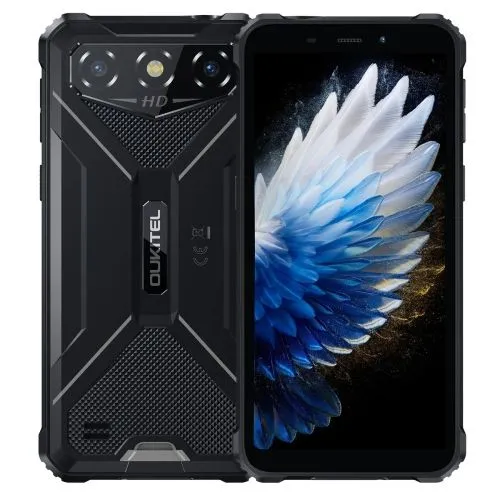 OUKITEL G3 Rugged 4/128GB/ crna