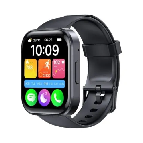OUKITEL Pametni sat BT103/ crna
