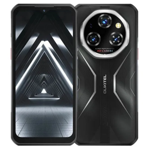 OUKITEL WP55 5G 12/256GB/ crna