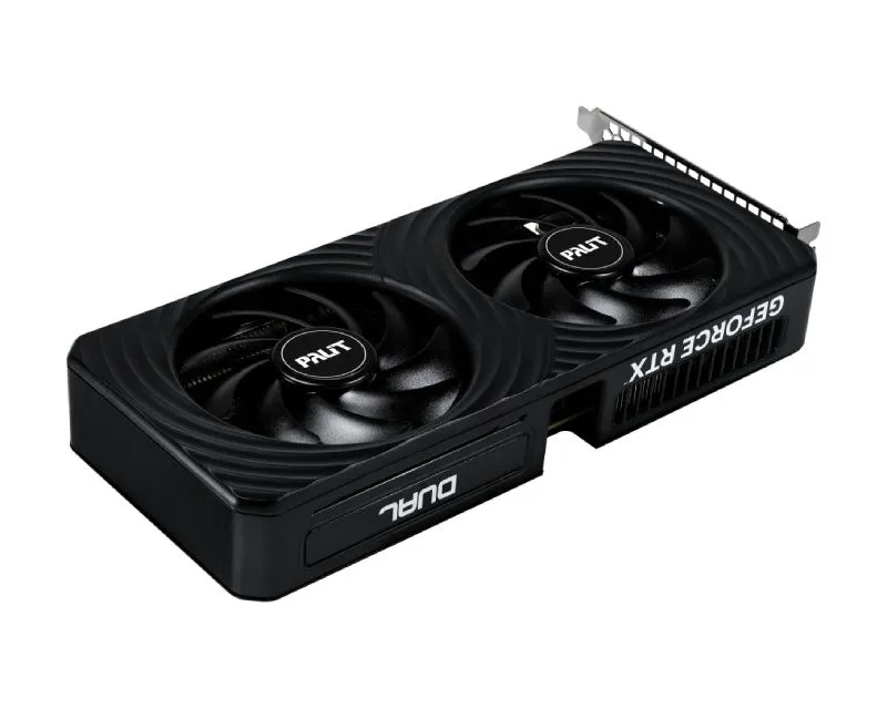 PALIT nVidia GeForce RTX 5060 Ti 8GB 128bit RTX5060 Ti Dual OC grafička karta