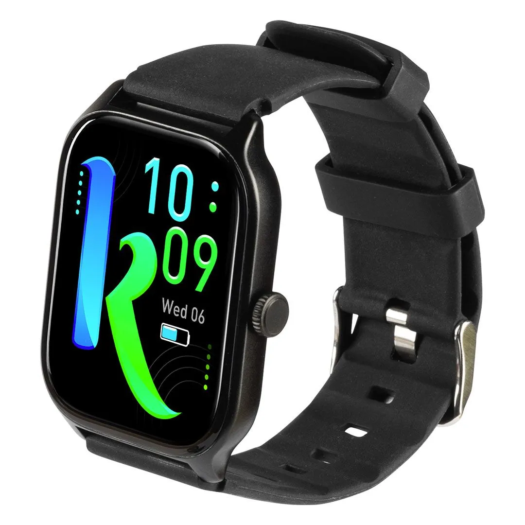 Pametni sat QUARTZ – full touch TFT 2/02 320x385/ Bluetooth pozivi/ IP68/ 280 mAh/ crni