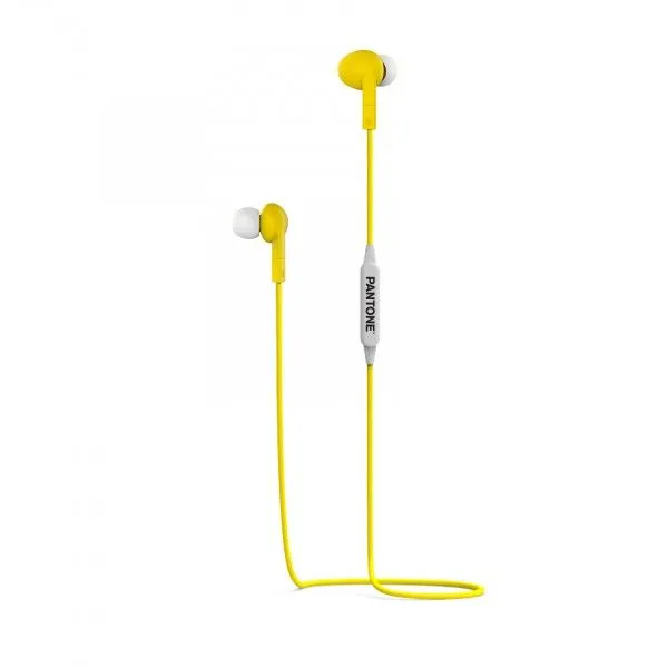 PANTONE Sportske bežične bubice WE001/ žuta