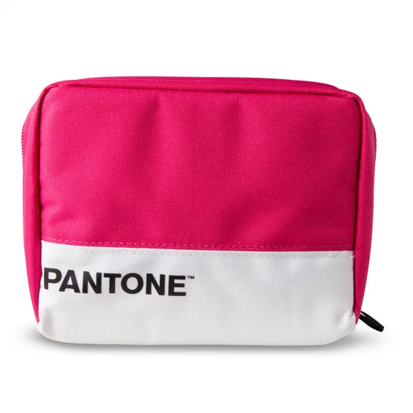 PANTONE Travel torbica u PINK boji
