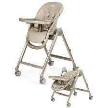PEG PEREGO Hranilica za bebe Living/ bež