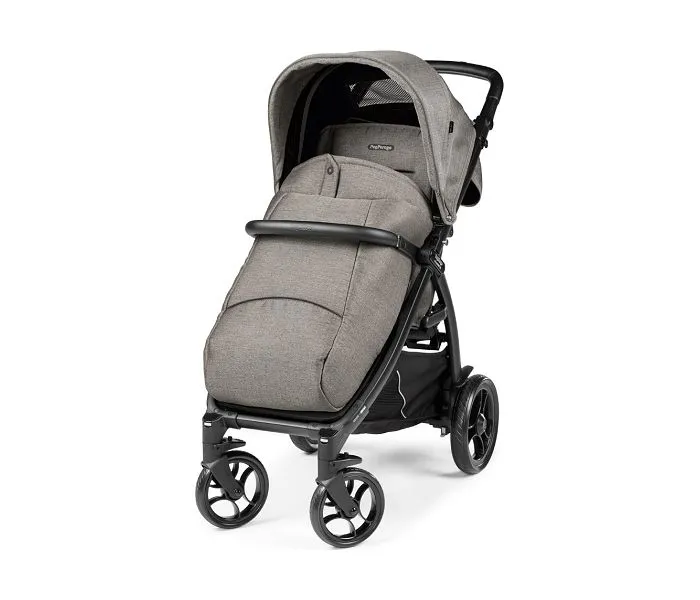 PEG PEREGO Kolica za bebe Booklet 50 City grey