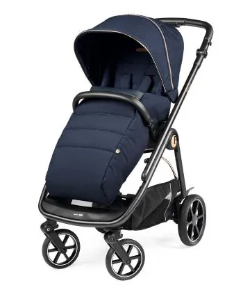 PEG PEREGO Kolica za bebe Veloce/ plava