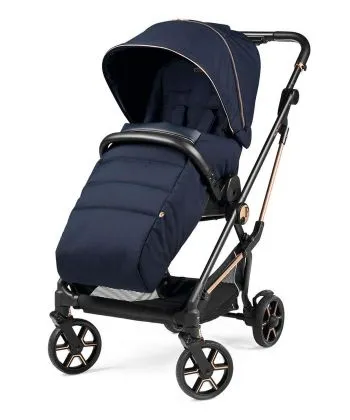 PEG PEREGO Kolica za bebe Vivace/ plava