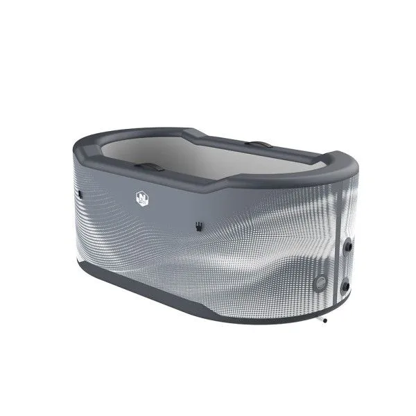 Penguin Ice bath tub - Rashladna kada - 170x92x60cm