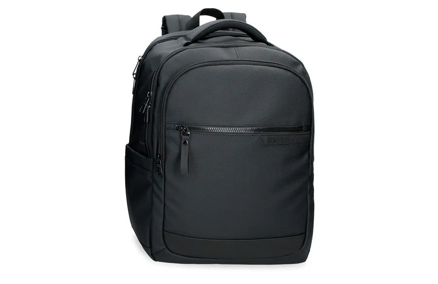 PEPE JEANS DORKING ranac za laptop - crna