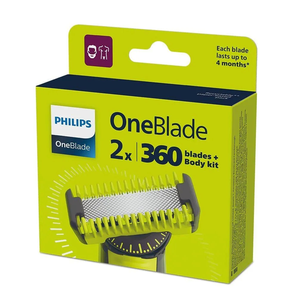 PHILIPS Trimer dodatak za One Blade QP624/50