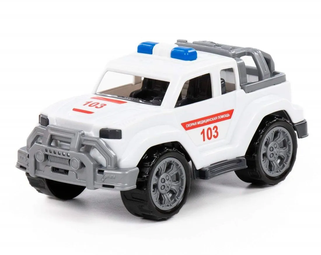 POLESIE Ambulantno vozilo
