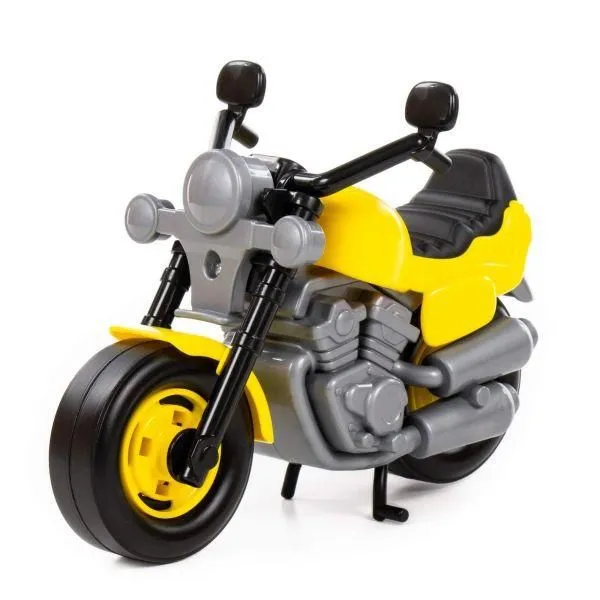 POLESIE Igračka Motor/ plava