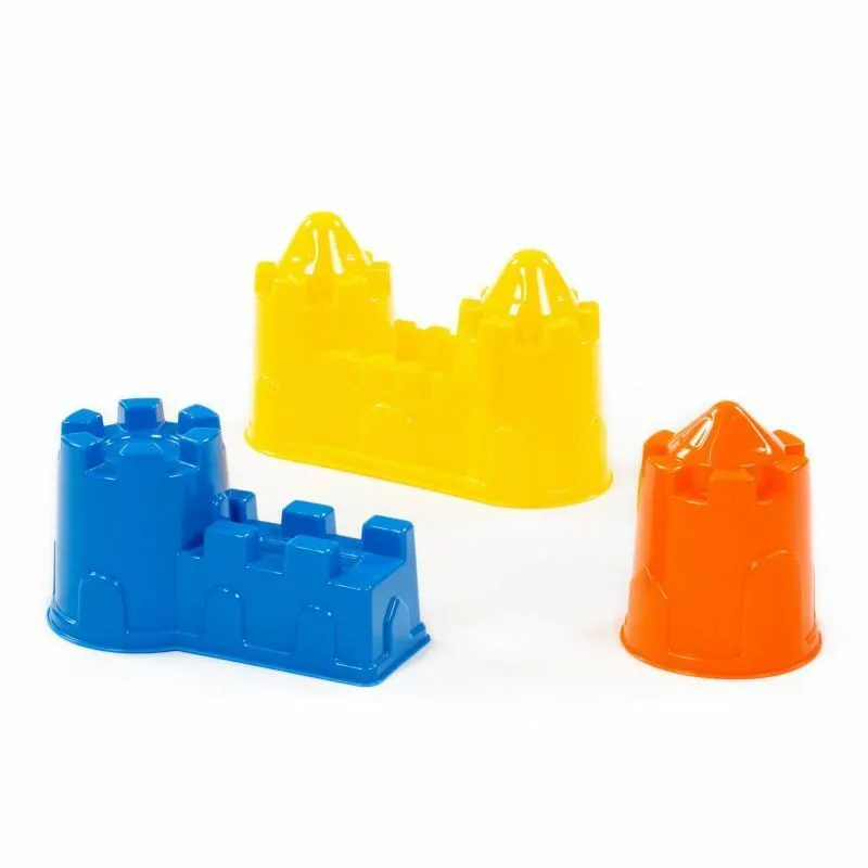 POLESIE Set kula za pesak 3/1 37251
