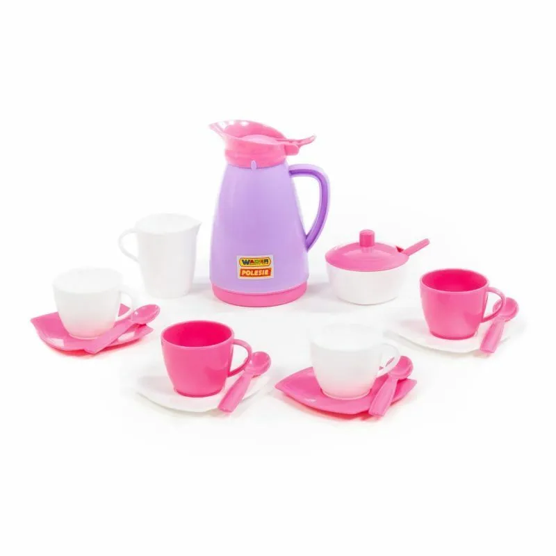 POLESIE Set za čaj/kafu - 16 delova