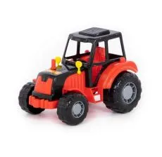 POLESIE Traktor Master