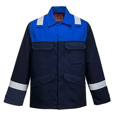PORTWEST Radna bluza Bizflame FR55/ teget/plava