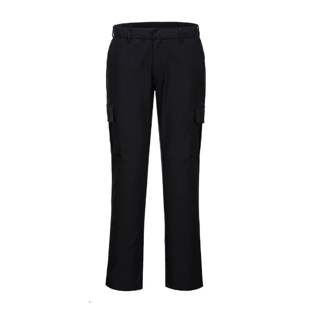 PORTWEST Radne pantalone Combat/ crna