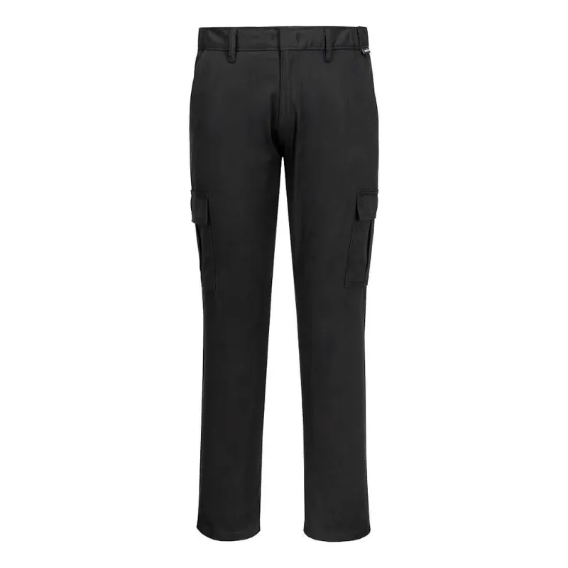 PORTWEST Radne pantalone S231 Combat/ crna