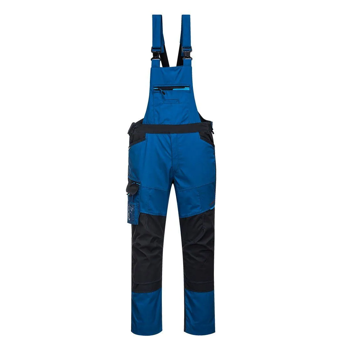 PORTWEST Radne pantalone T704 WX3 treger / plava