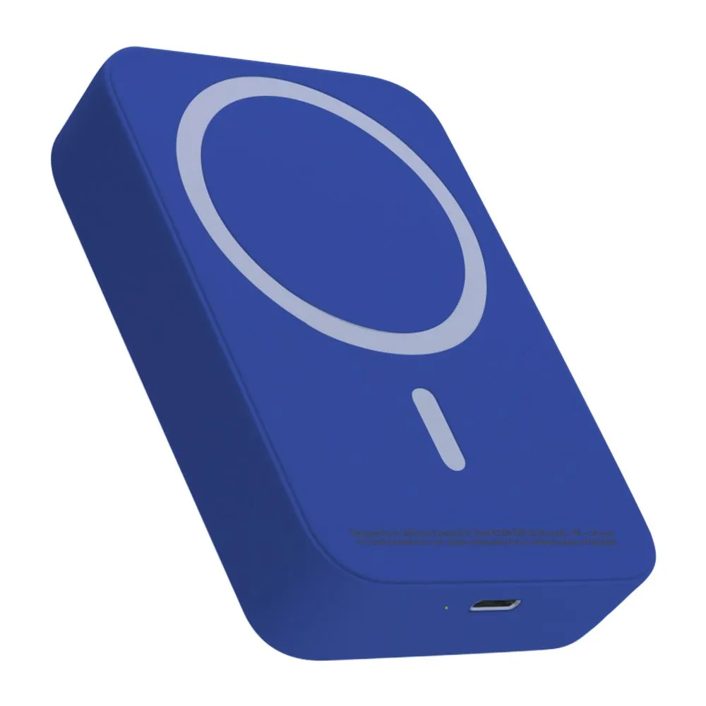 Power bank MagSafe 15W 10000 mAh/ plava