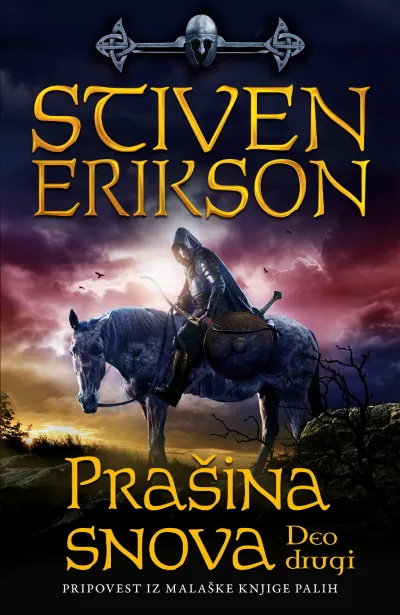 Prašina snova - deo drugi