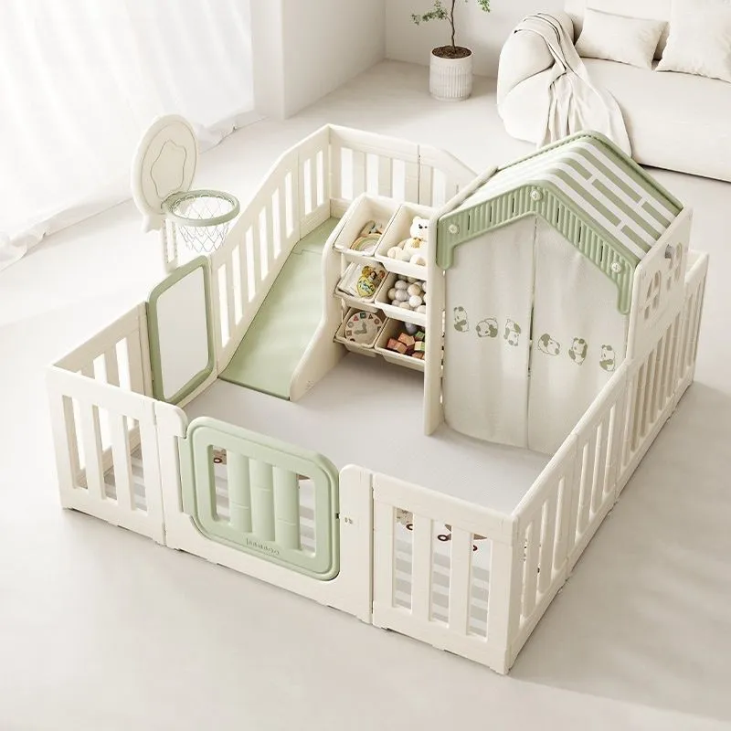 PREMIUM STIL Dečija Igraonica Ogradica 7 u 1 Luxury