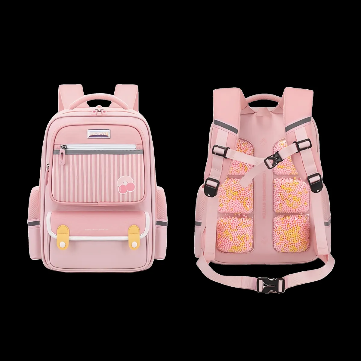 PREMIUM STIL Dečiji ranac Ruipa  Kids Comfort Roze
