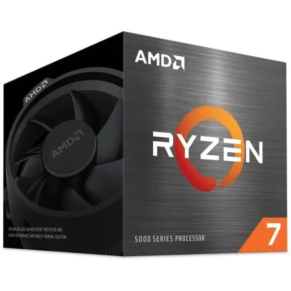 AMD Ryzen 7 5700 8 cores do 4.6GHz (100-100000743SBX) procesor