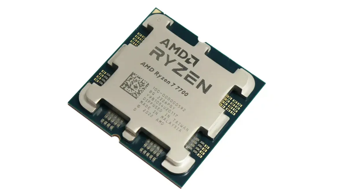 AMD Ryzen 7 7700 8 cores do 5.3GHz Tray (100-000000592) procesor