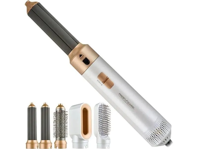 PROFI CARE Stajler za kosu 4u1 PC-HAS 3132