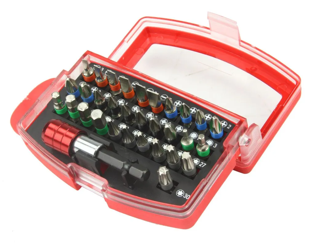 PROLINETECH MAR-POL Set bitova 32 elementa M66305