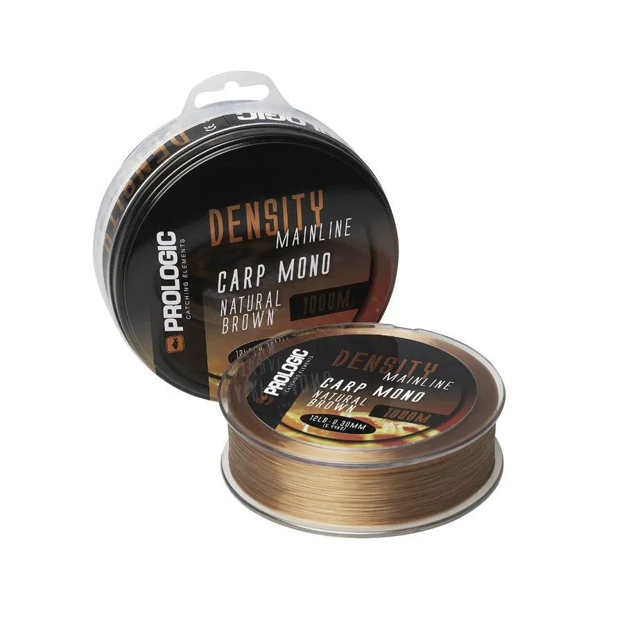 PROLOGIC NAJLON DENSITY MONO CARP 1000M 0/30MM
