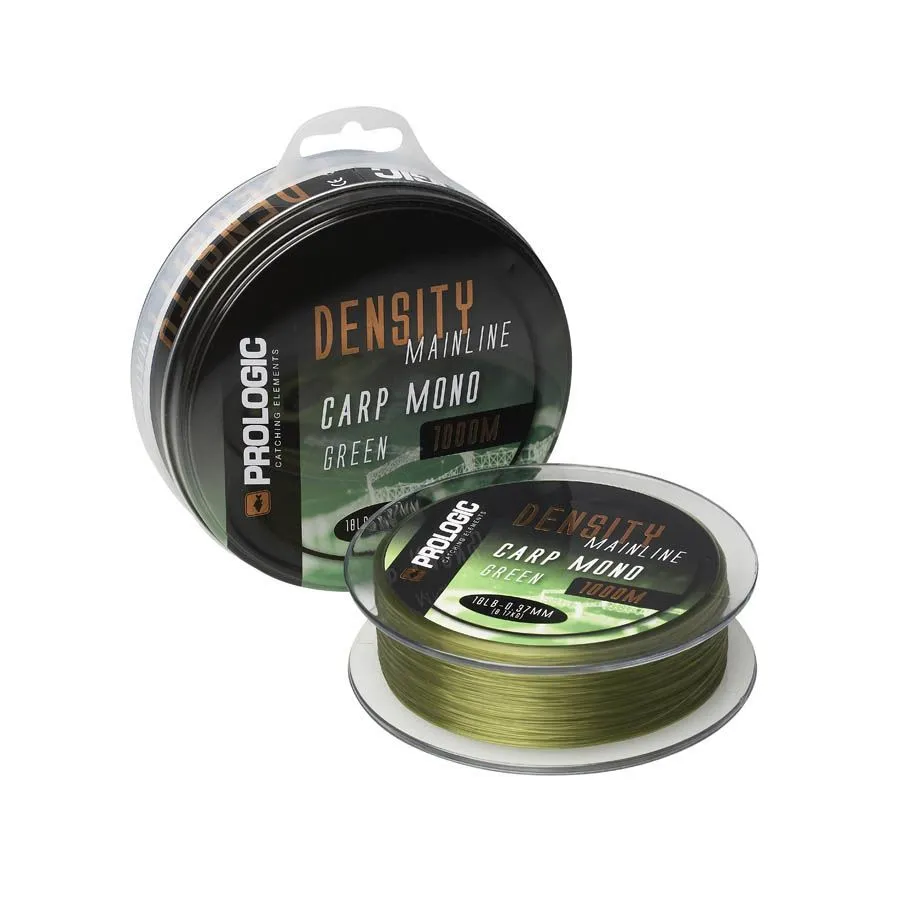 PROLOGIC NAJLON DENSITY MONO CARP 1000M 0/37MM