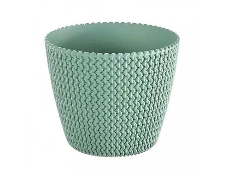 Prosperplast PR DSP160-623U Saksija Splofy 16x13cm Zelena